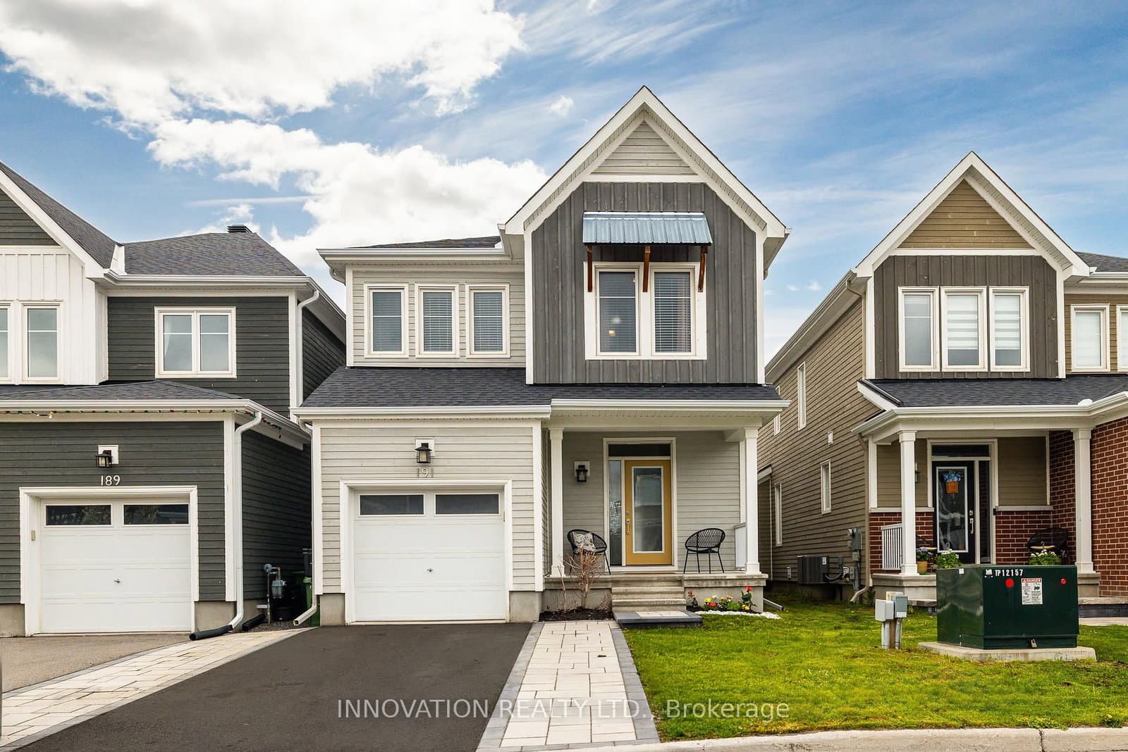 191 Equitation Circle, Richmond, ON