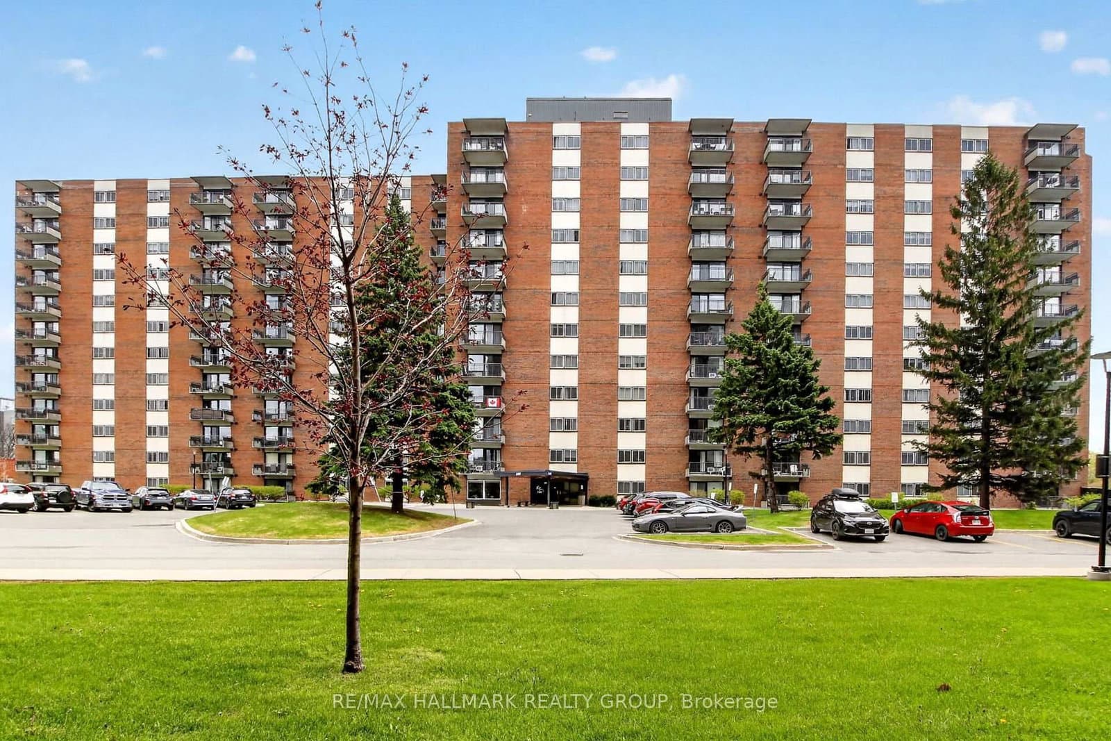 803 - 1465 Baseline Road, Ottawa, ON