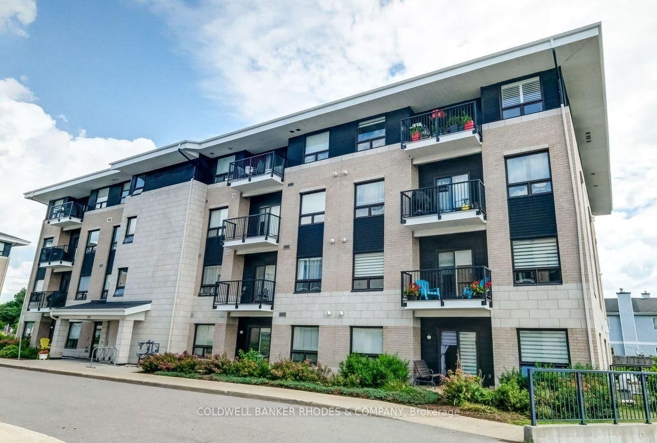303 - 225 WINTERFELL Private, Ottawa, ON