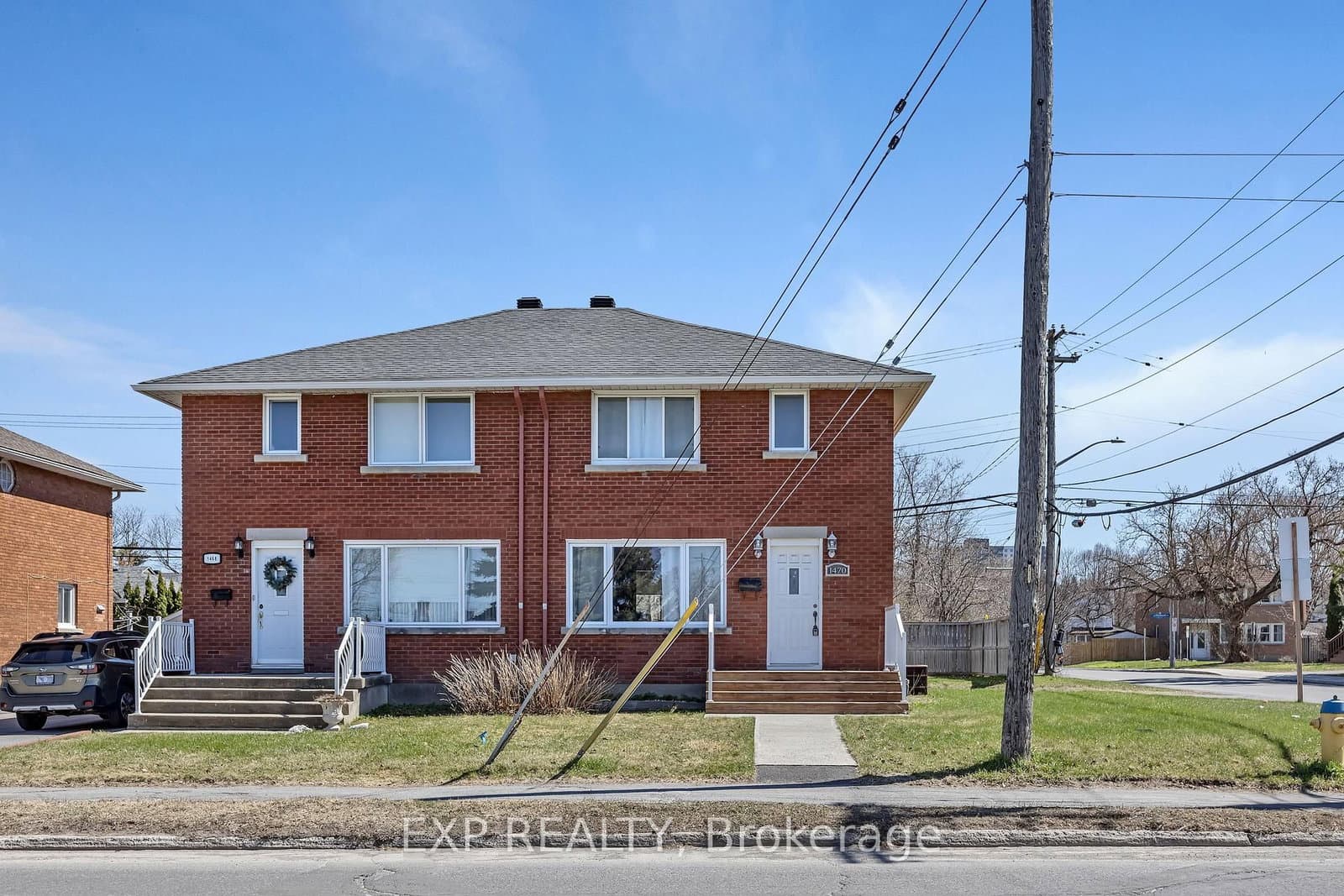 1470 Laperriere Avenue, Ottawa, ON