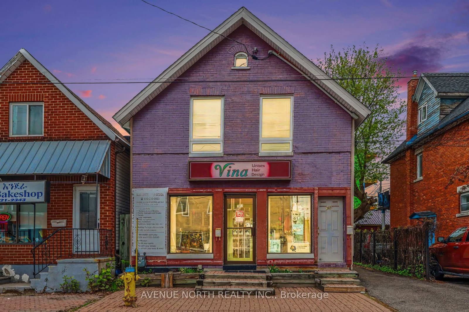 367 Booth Street, Ottawa, ON