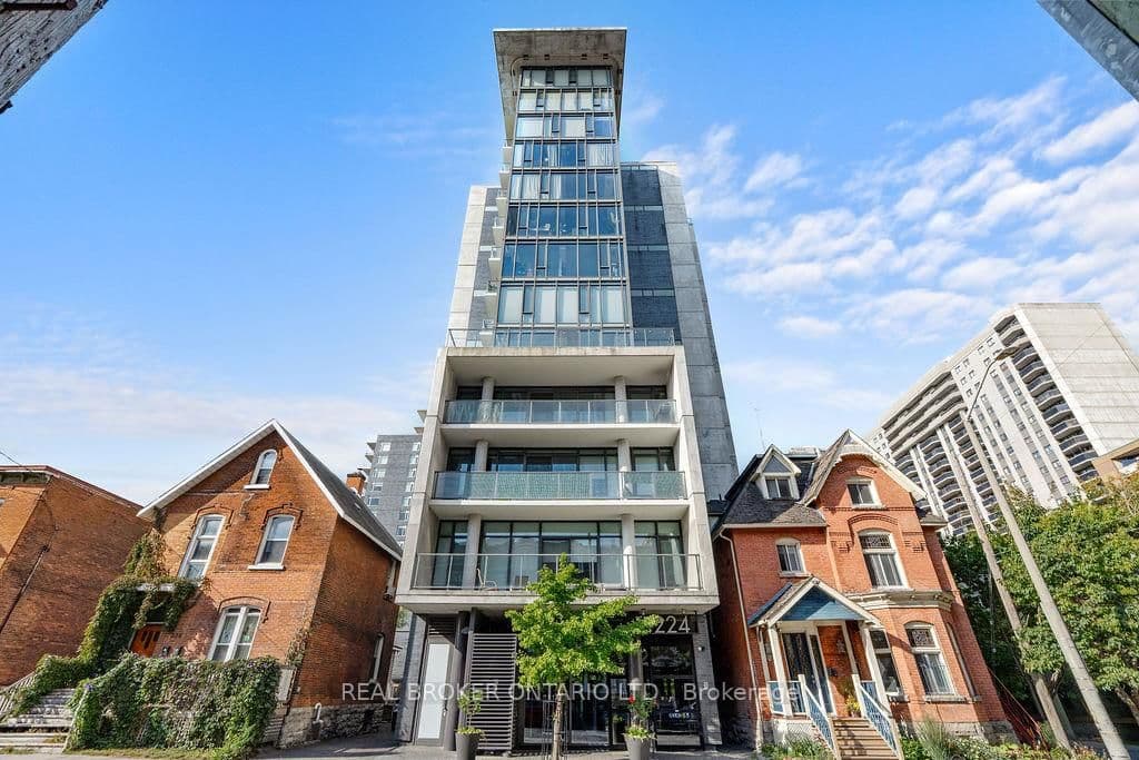 712 - 224 Lyon Street, Ottawa, ON