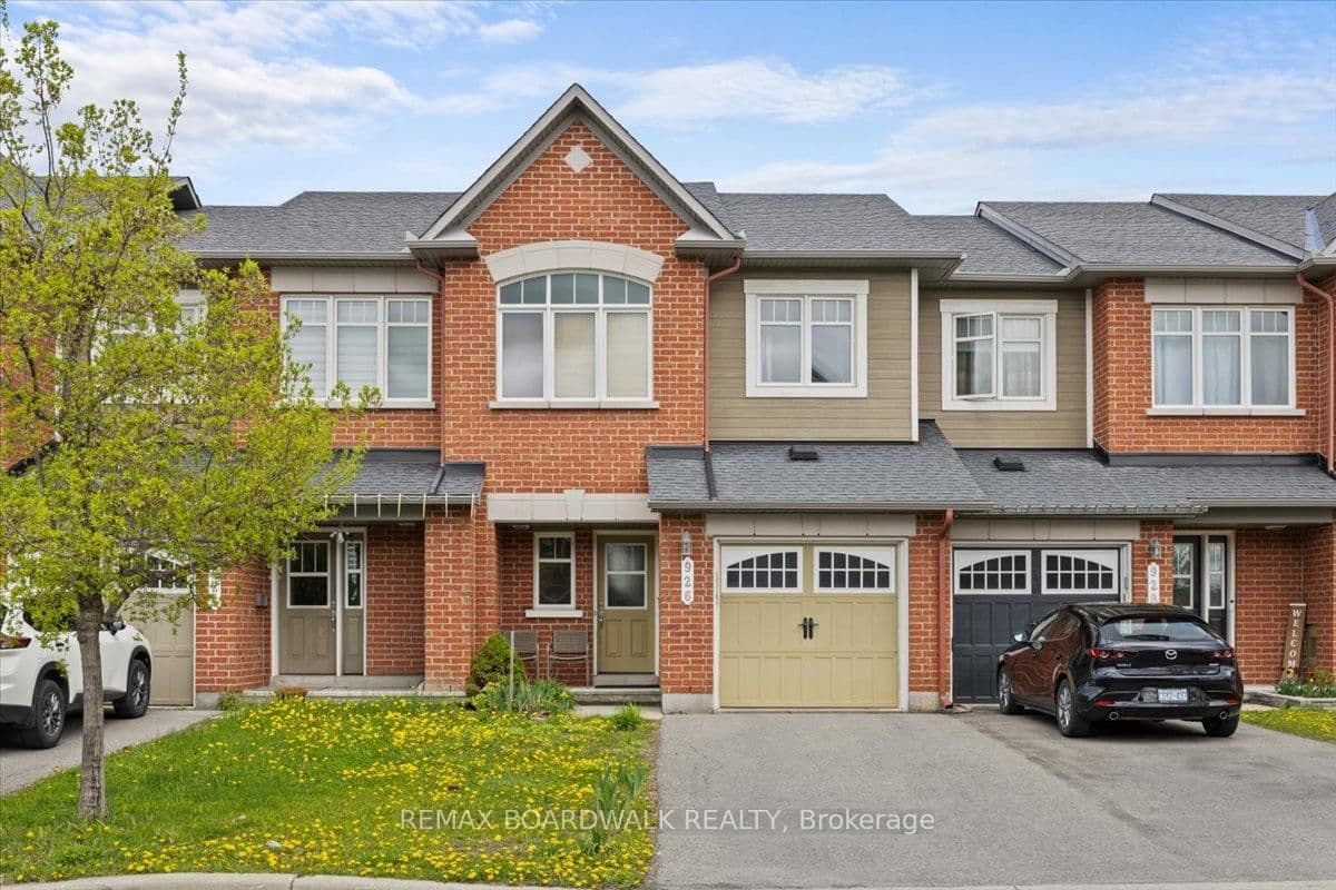 926 Torino Terrace, Orleans, ON