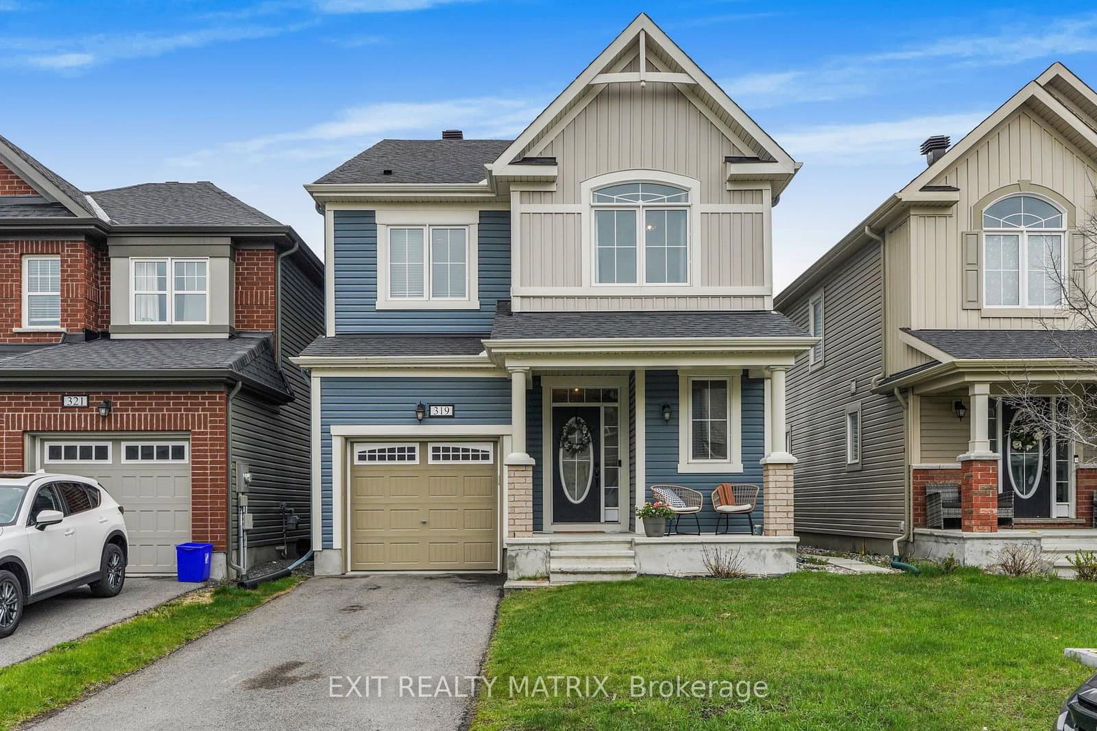 319 Sweetclover Way, Ottawa, ON