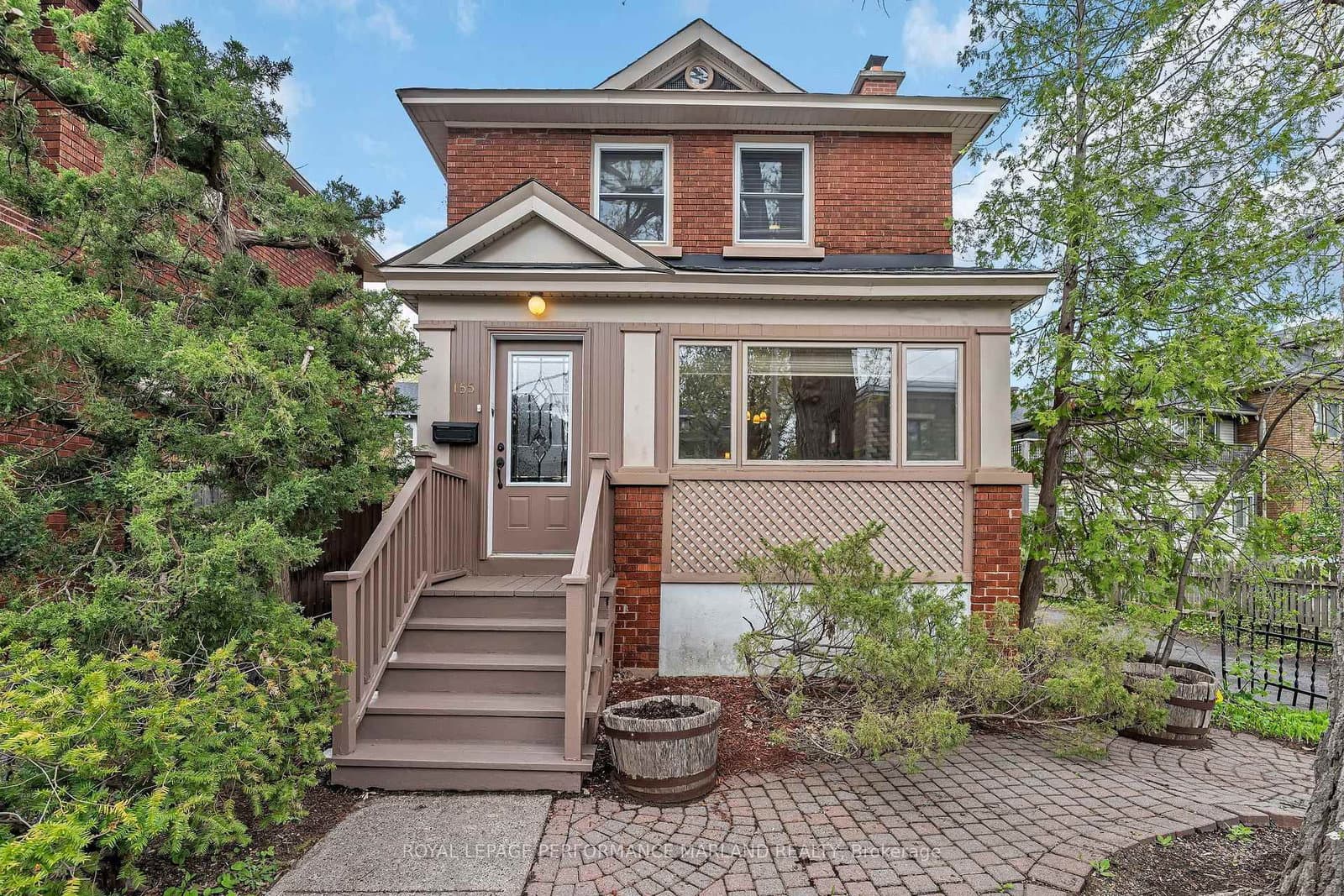 155 Belmont Avenue, Ottawa, ON
