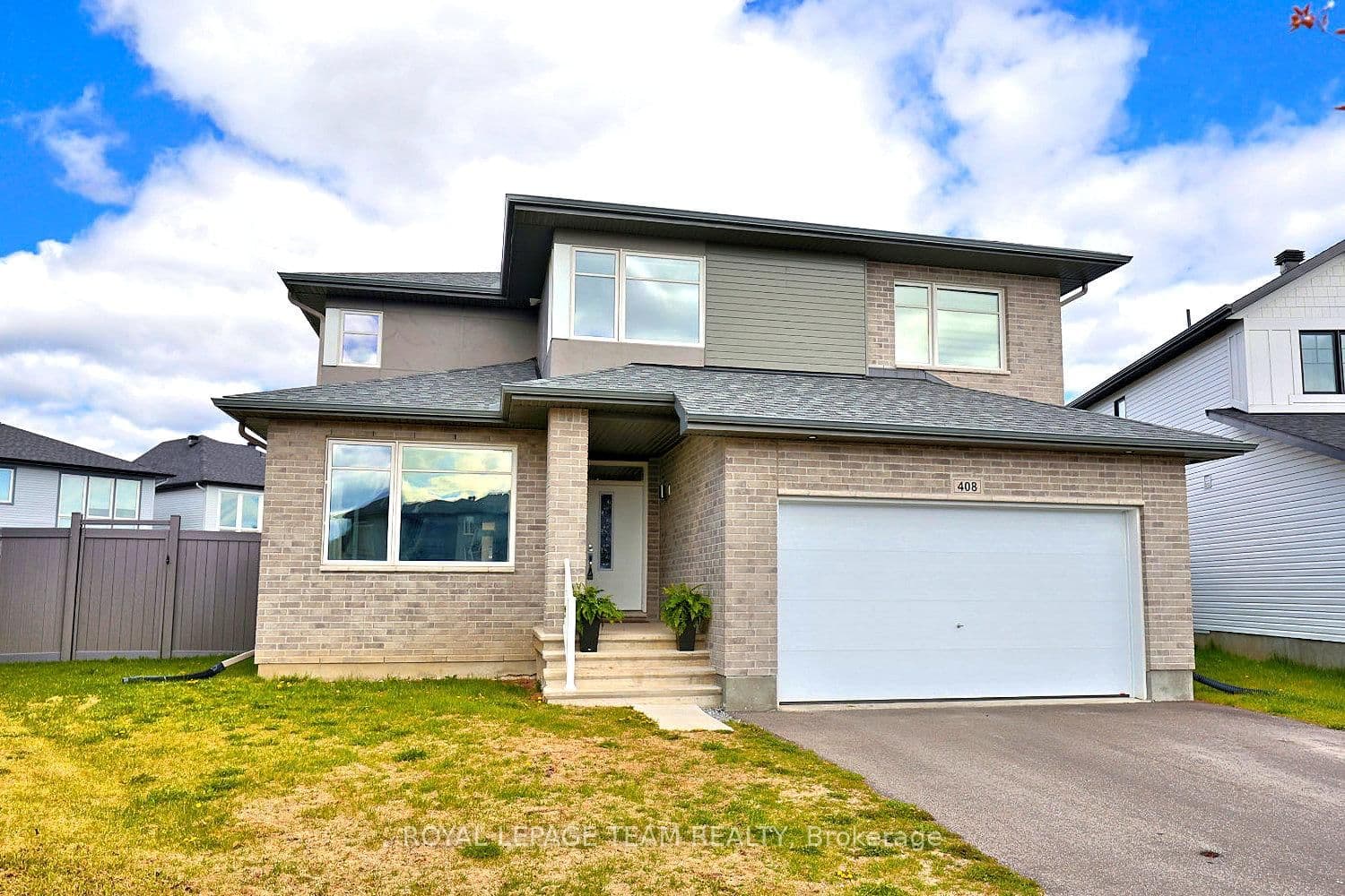 408 Gidran Circle, Ottawa, ON