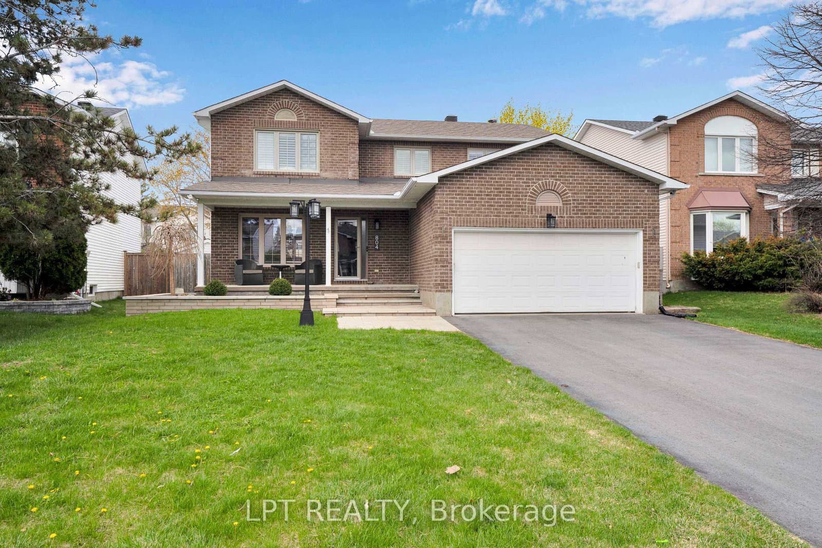 804 Hauteview Drive, Ottawa, ON