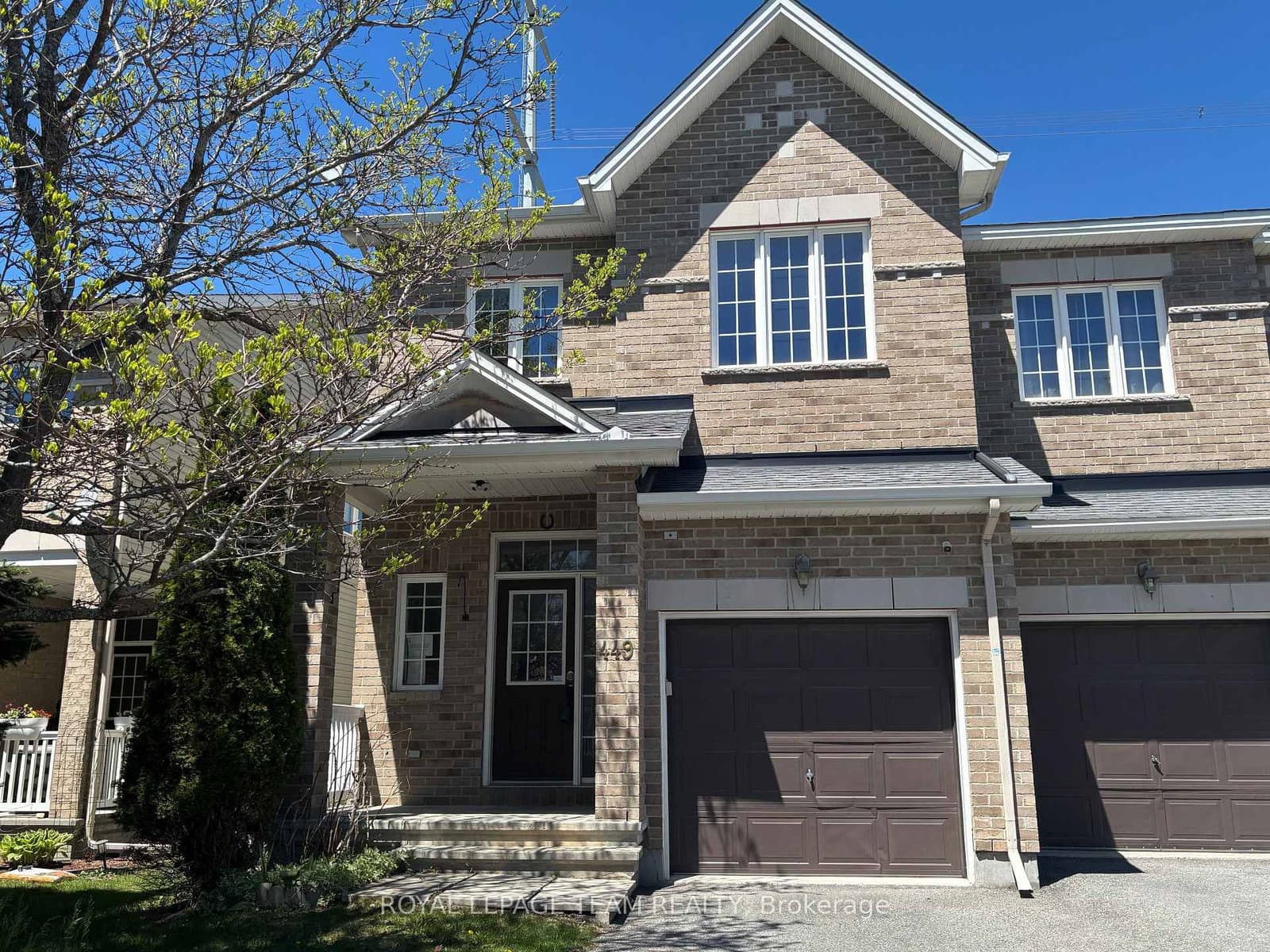 449 Foxhall Way, Ottawa, ON — photo 1