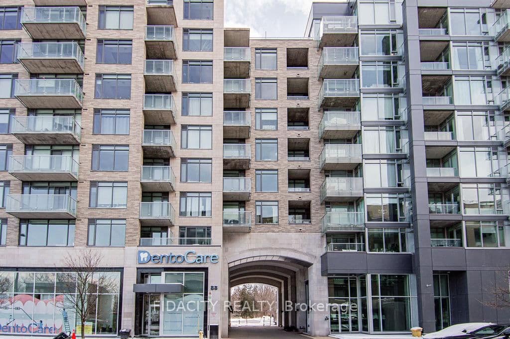 104 - 88 Richmond Road, Ottawa, ON
