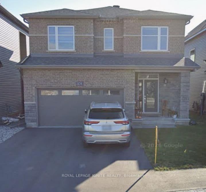 839 Cappamore Drive, Ottawa, ON