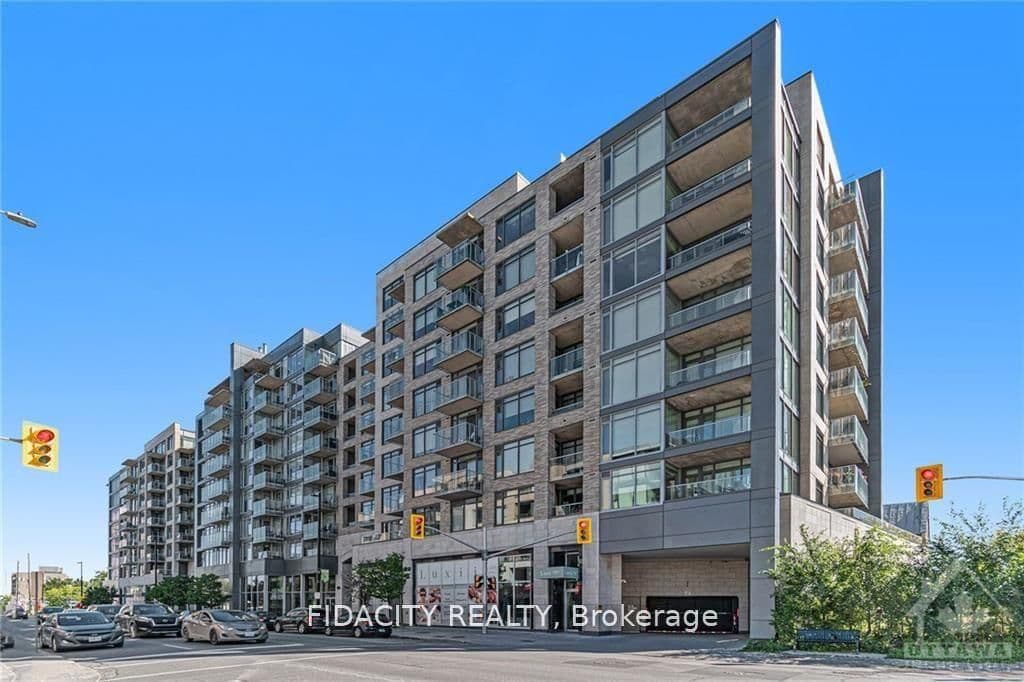 607 - 108 Richmond Road, Ottawa, ON