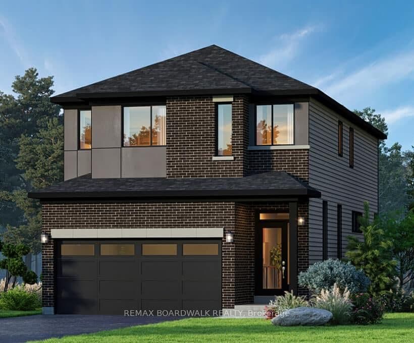 592 Roundhouse Crescent, Ottawa, ON