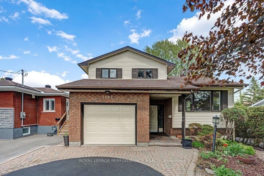 1587 Maxime Street, Ottawa, ON