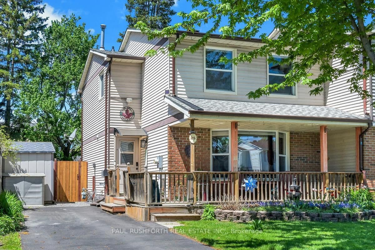 25 Seabrooke Drive, Ottawa, ON