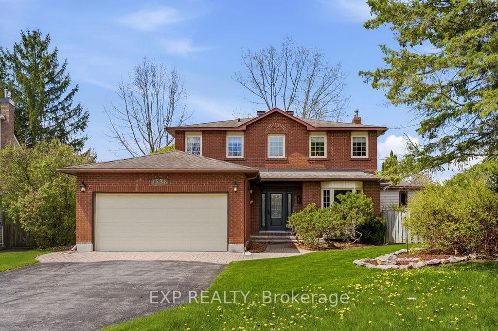 1536 Michaelsem Street, Ottawa, ON