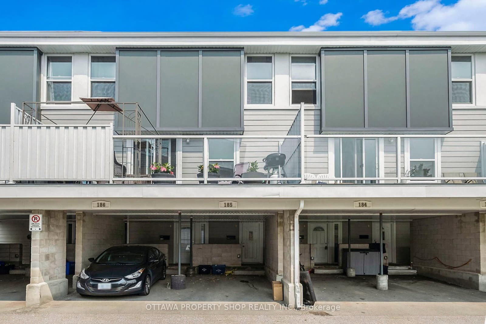 185 - 825 Cahill Drive, Ottawa, ON