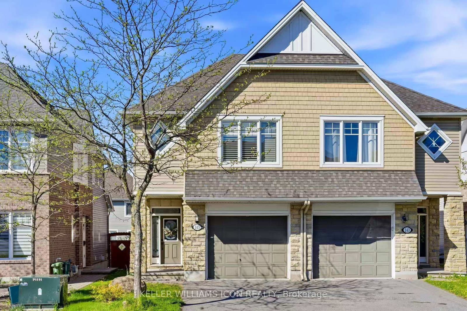 145 Abetti Ridge, Ottawa, ON