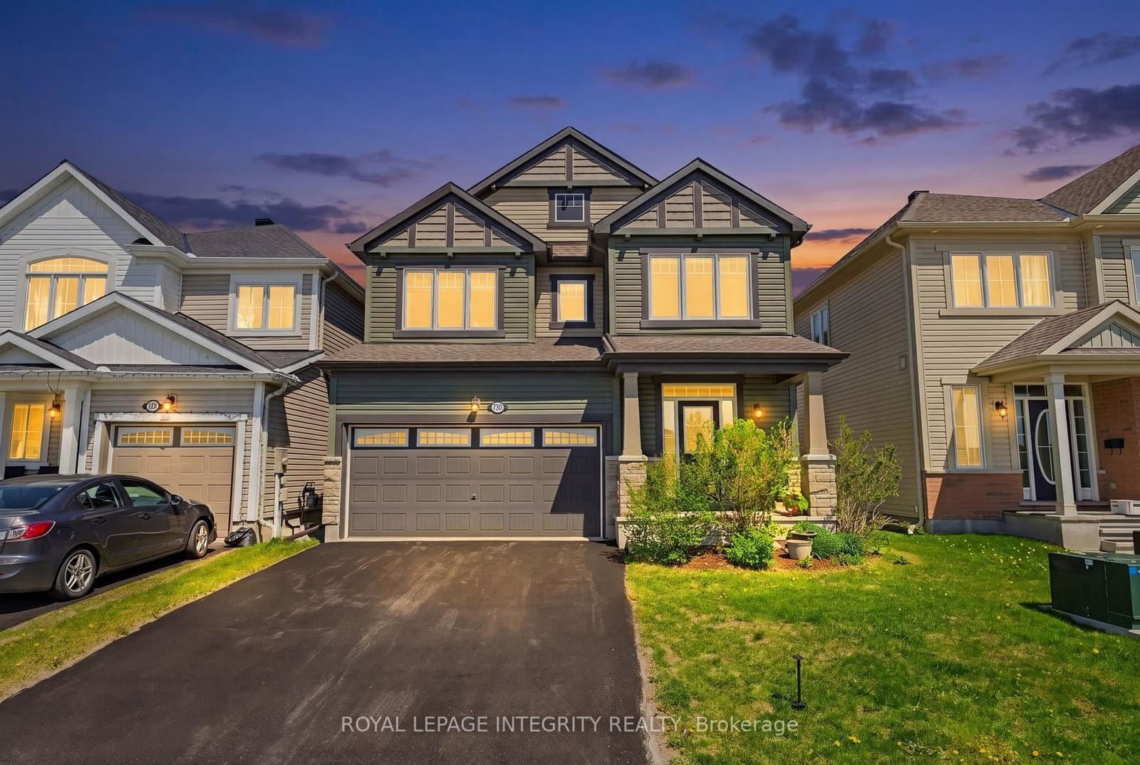 730 Jerome Jodoin Drive, Ottawa, ON