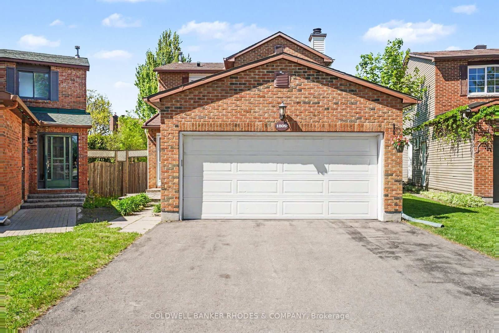 1809 Brousseau Crescent, Ottawa, ON
