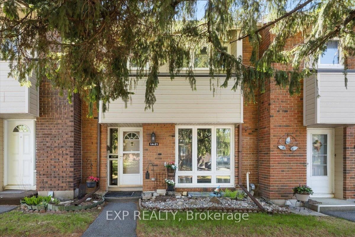 14 - 21 Midland Crescent, Ottawa, ON