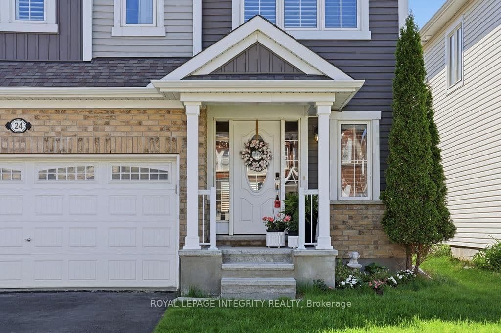 24 PONDHAWK Way, Ottawa, ON — photo 2