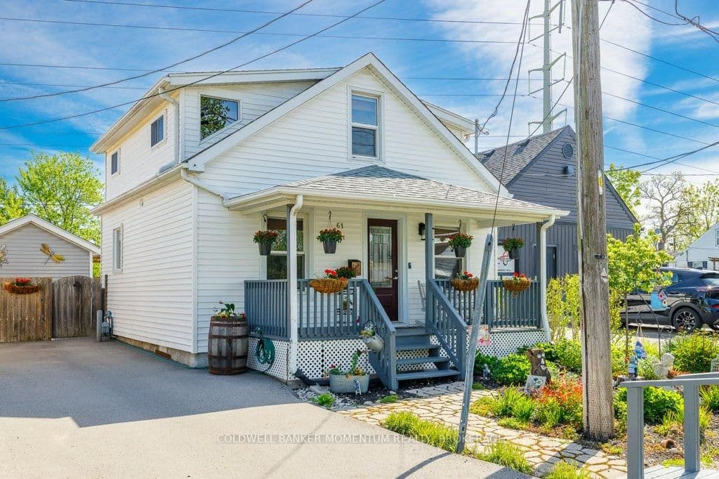 61 Rosedale Avenue, St. Catharines, ON