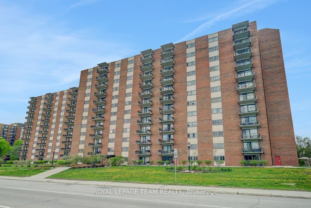 312 - 1465 Baseline Road, Ottawa, ON