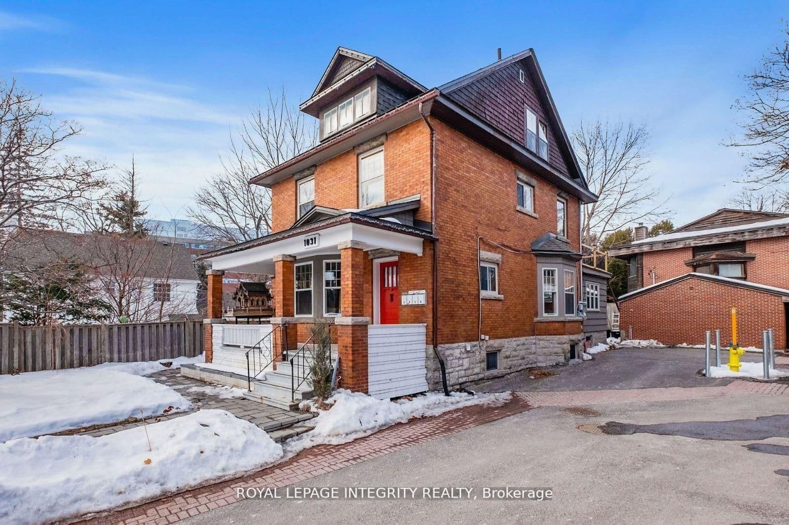 1031 Carling Avenue, Ottawa, ON