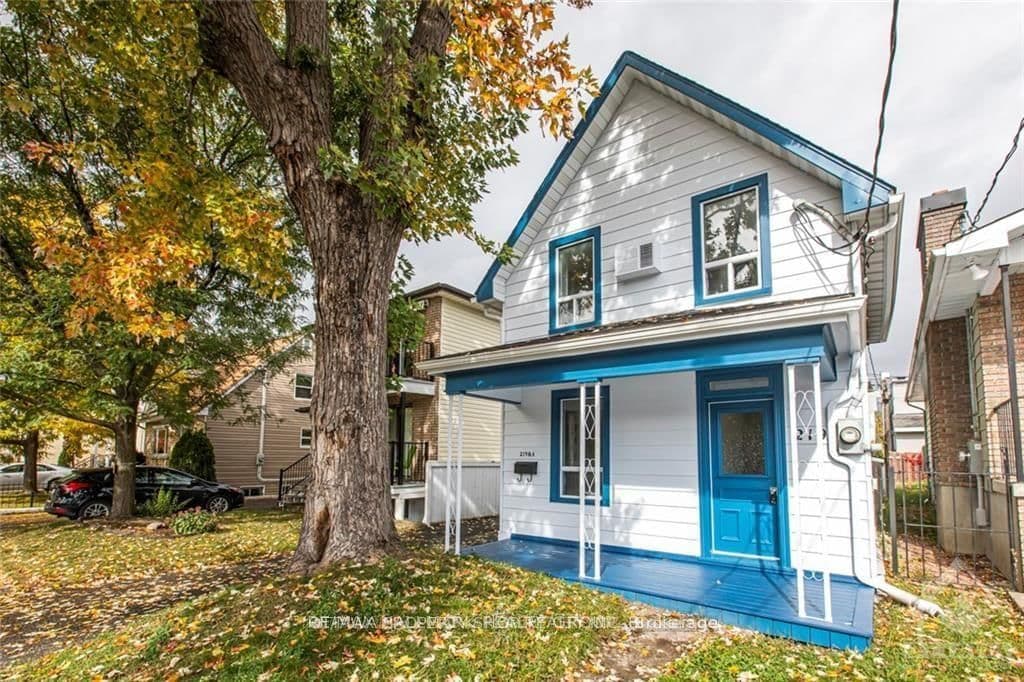 219 Deschamps Avenue, Ottawa, ON
