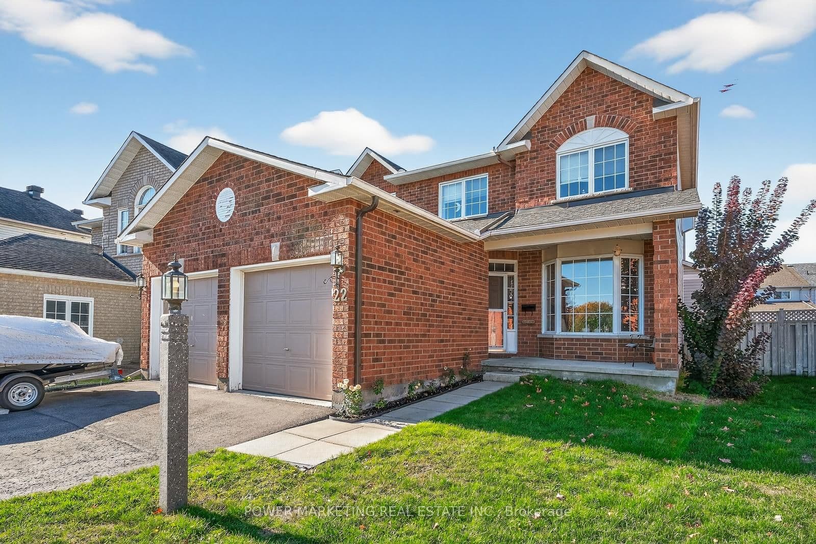 22 - 22 New Deighton Crescent, Ottawa, ON — photo 2