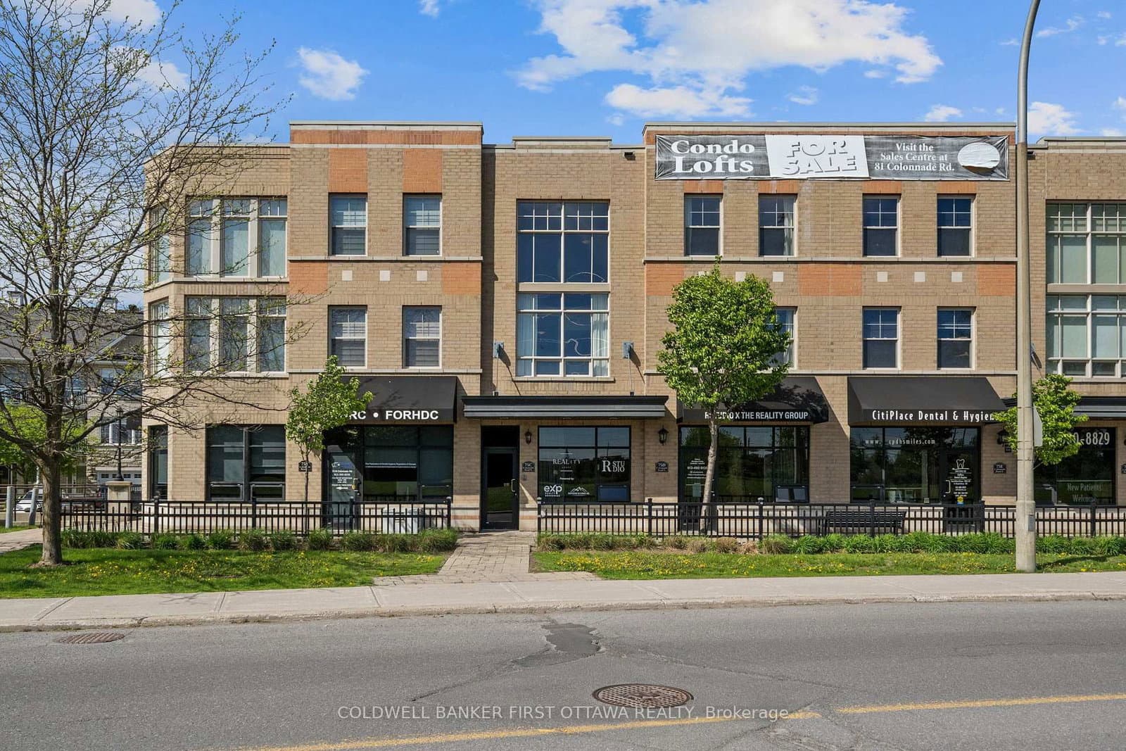 75C COLONNADE Road, Ottawa, ON