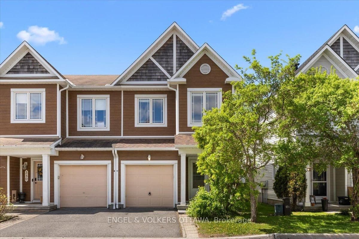 348 Hillsboro Private, Ottawa, ON