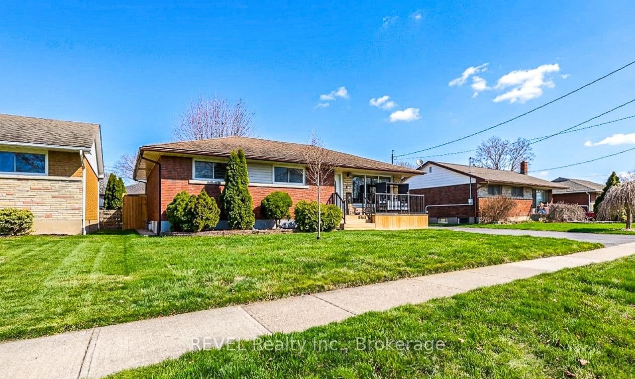 24 Grosvenor Street, St. Catharines, ON