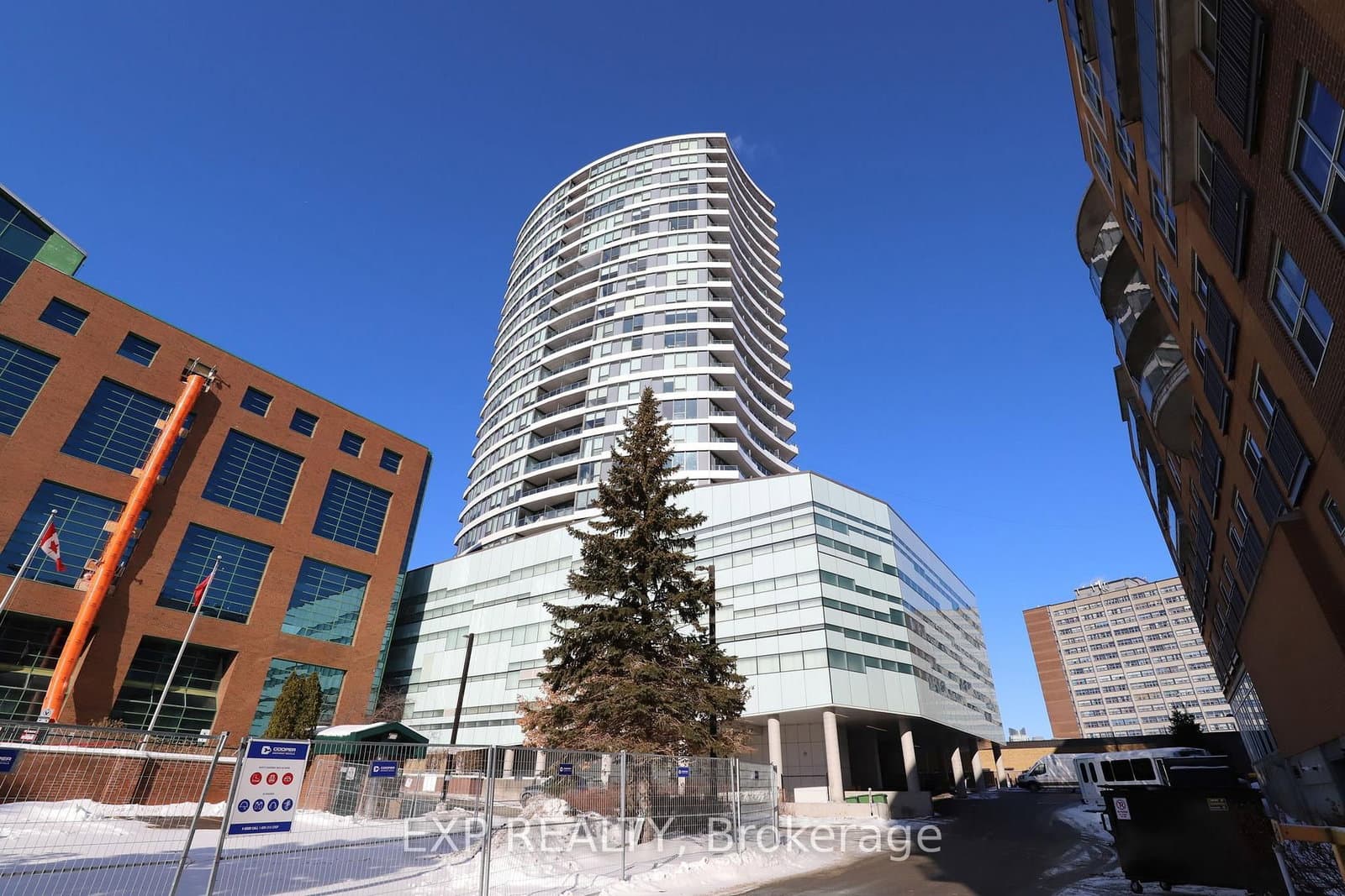 810 - 485 Richmond Road, Ottawa, ON
