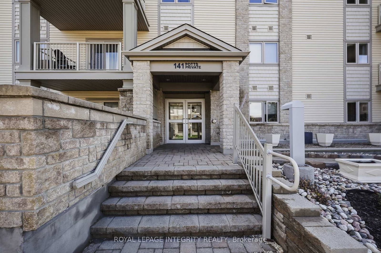413 - 141 Potts Private, Ottawa, ON — photo 2