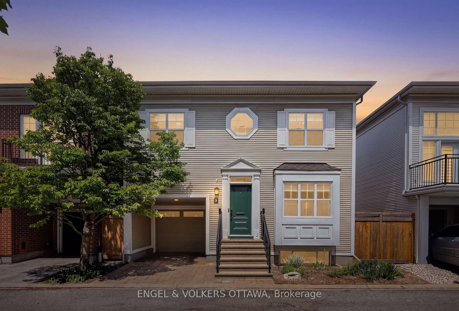 7 Davenport Private, Ottawa, ON