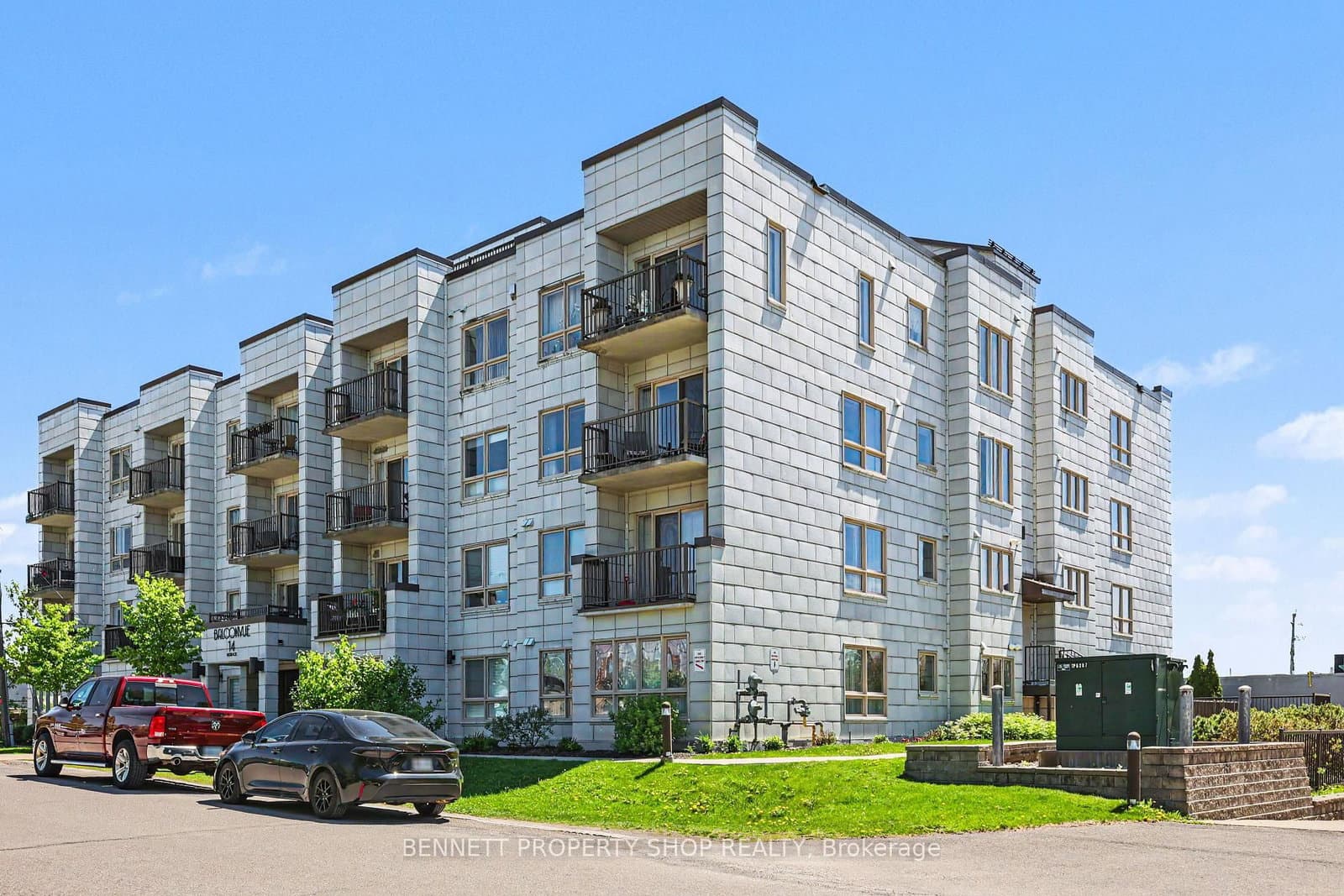 106 - 14 Norice Street, Ottawa, ON