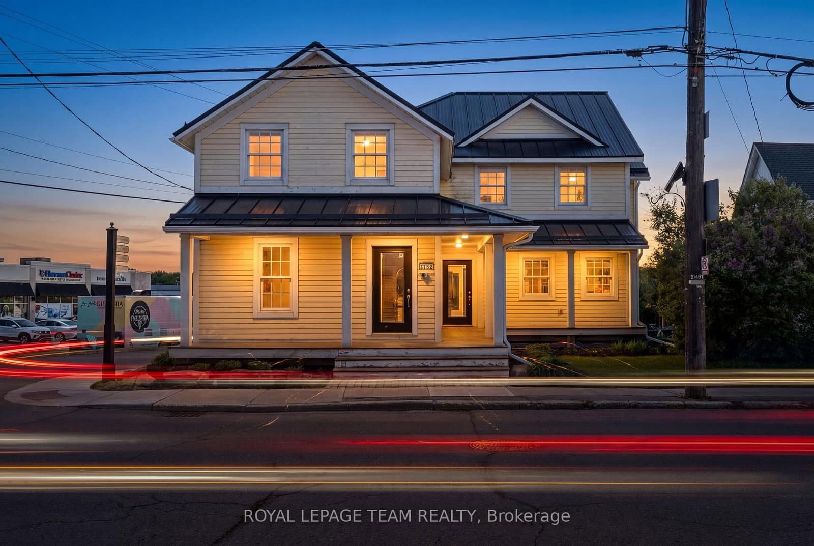 5550 Main Street, Manotick, ON