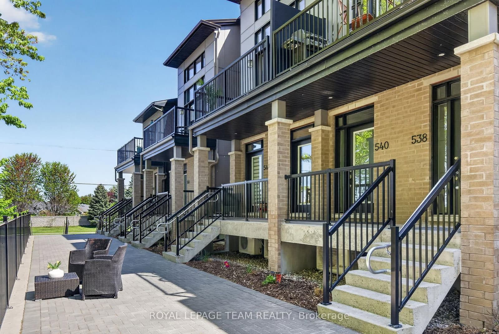 30 - 542 Crescendo Private, Ottawa, ON — photo 2
