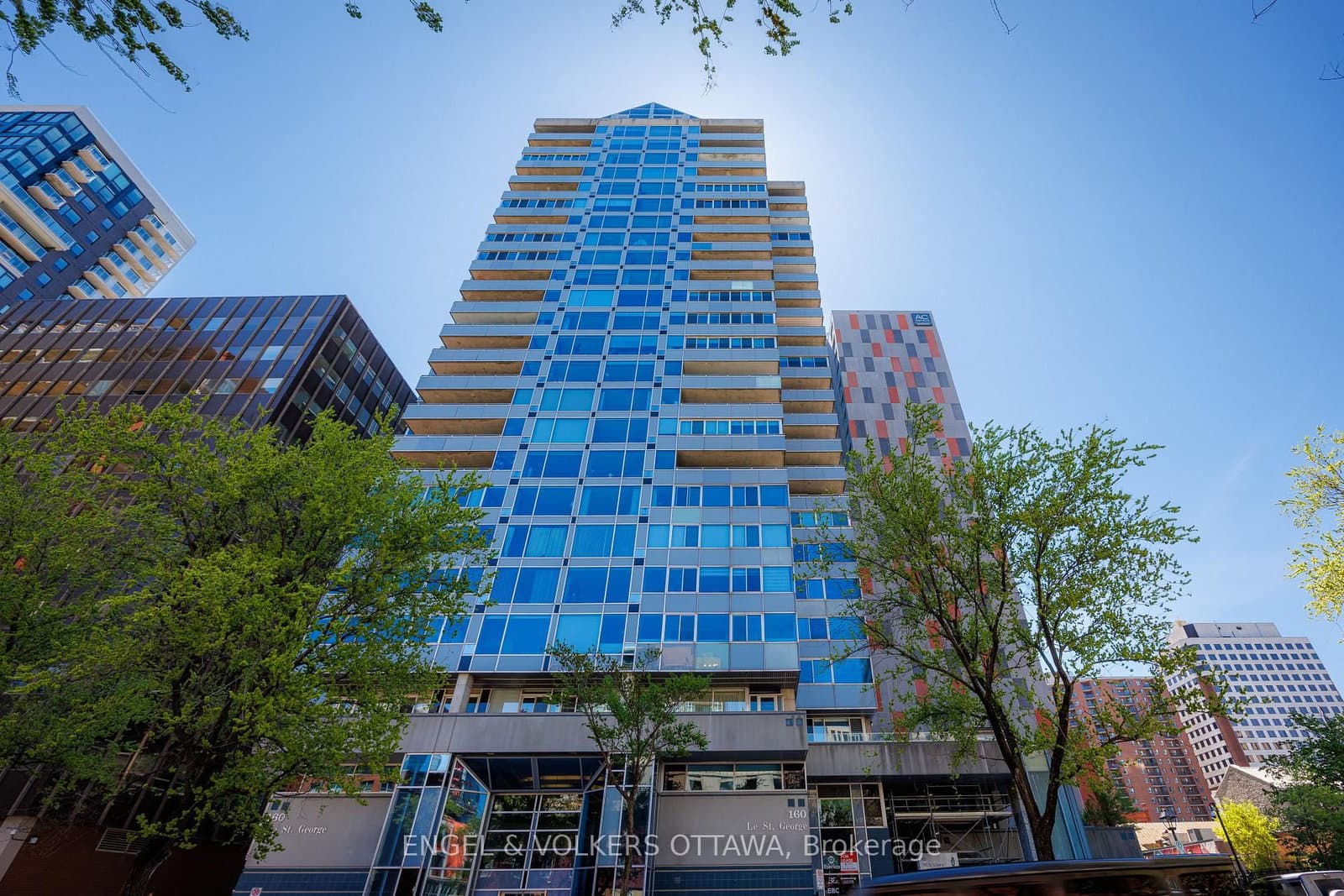 2404 - 160 George Street, Ottawa, ON