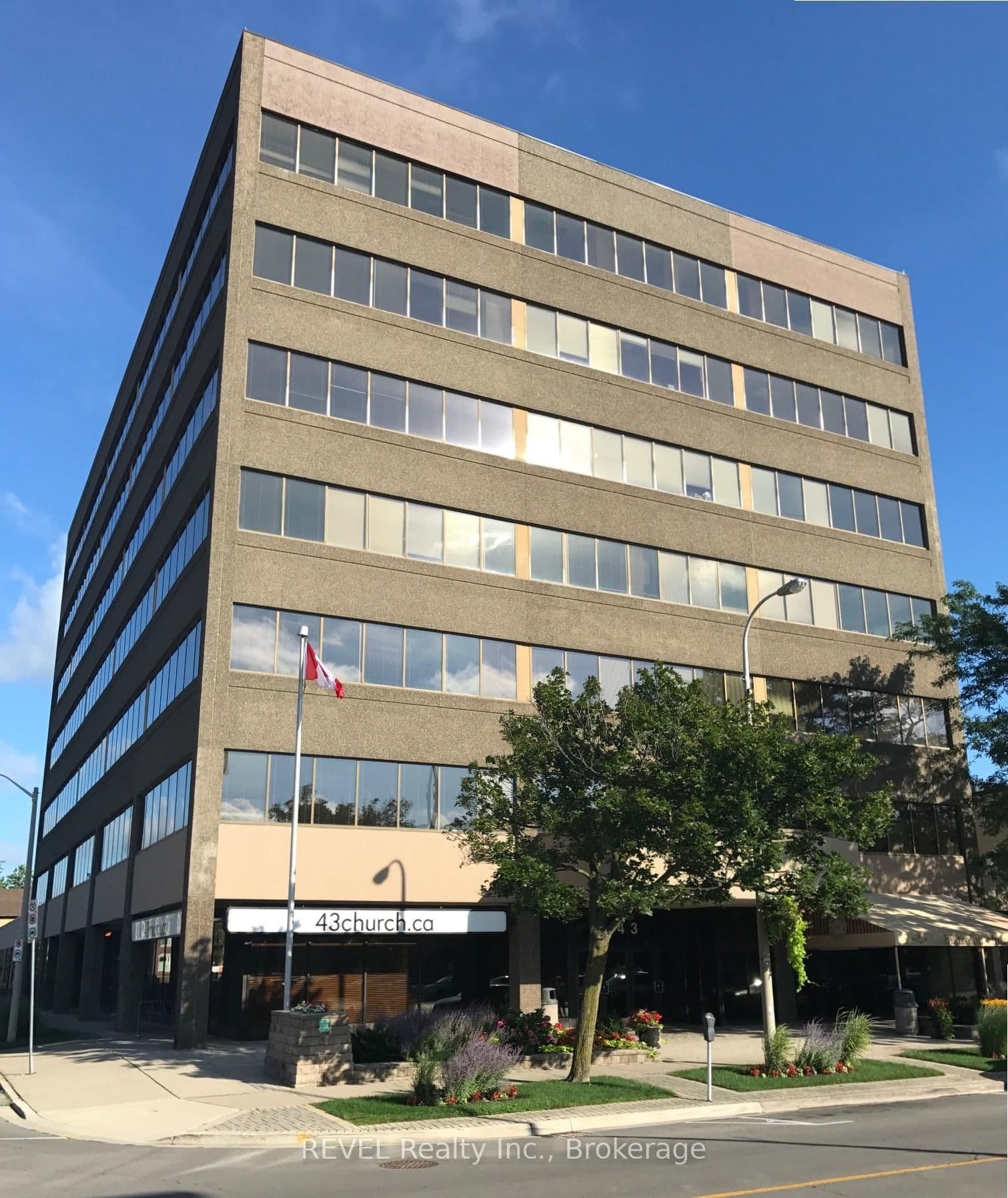 201 - 43 Church Street, St. Catharines, ON