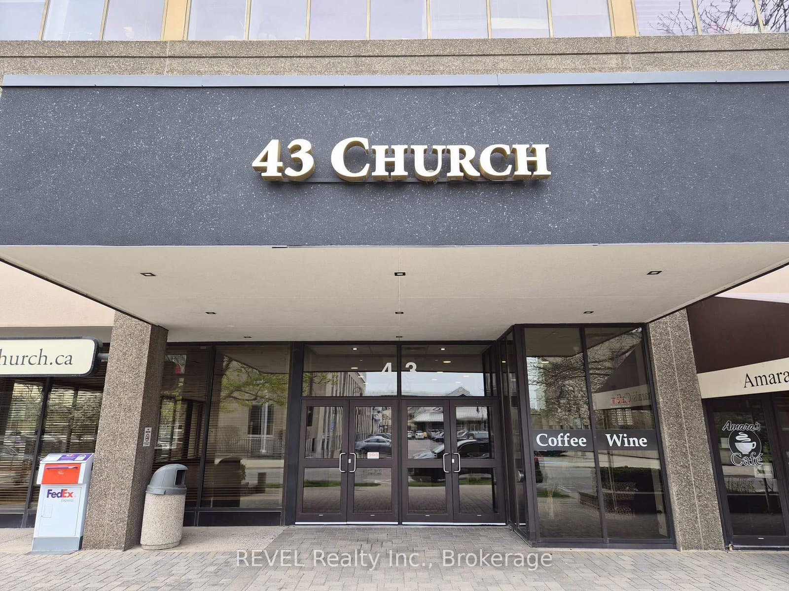 203 - 43 Church Street, St. Catharines, ON