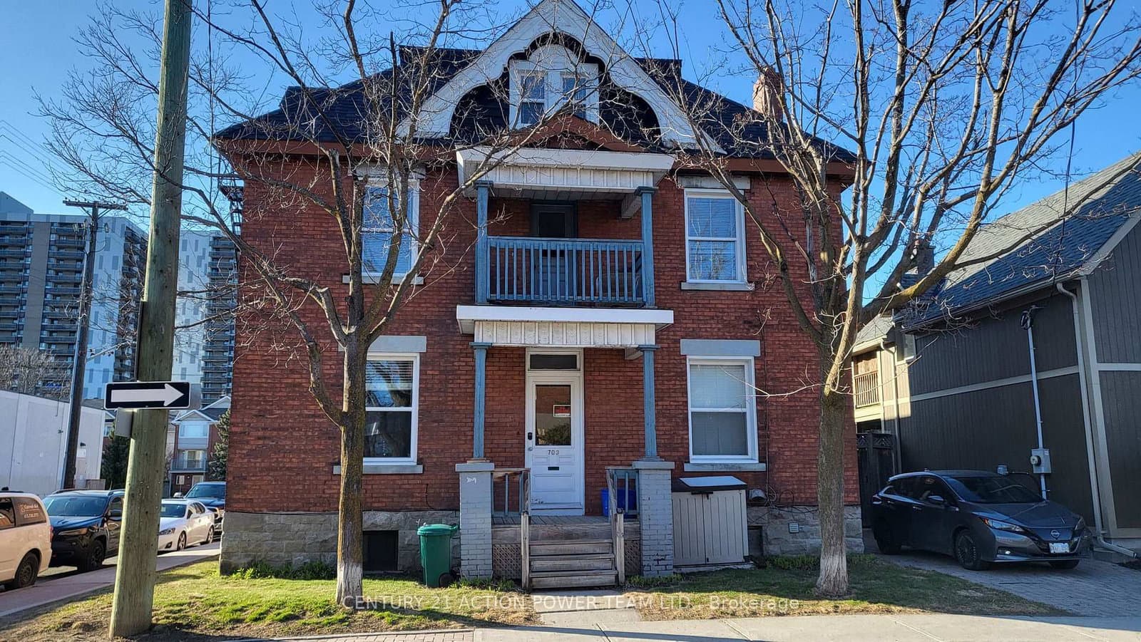 1 - 703 Cooper Street, Ottawa, ON