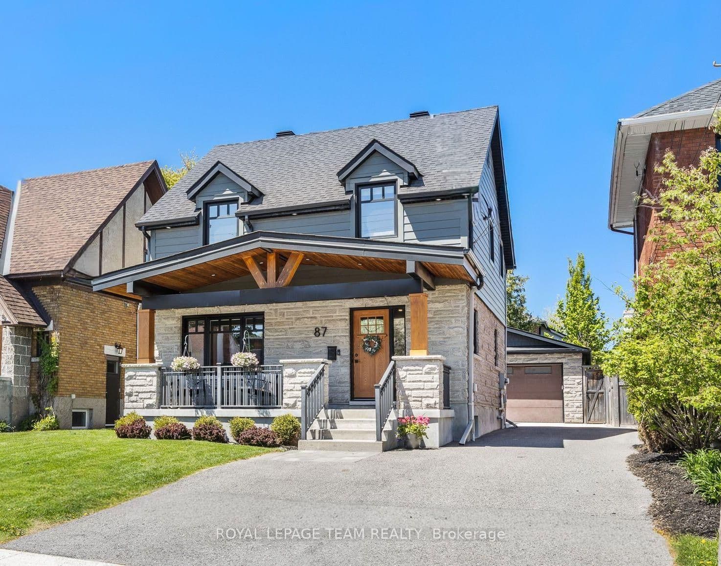 87 Helena Street, Ottawa, ON