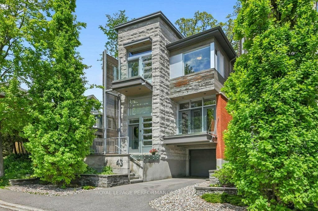 43 Willard Street, Ottawa, ON