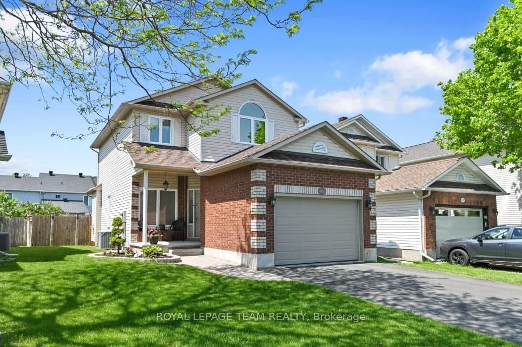 4121 WOLFE POINT Way, Ottawa, ON