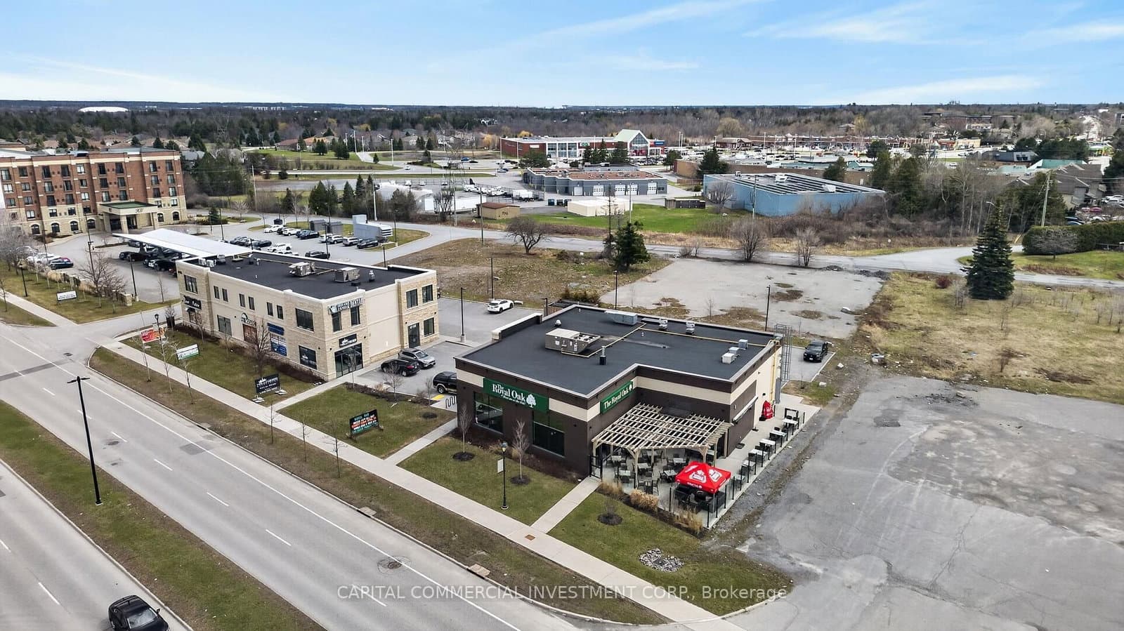6150-6160 Hazeldean Road, Ottawa, ON