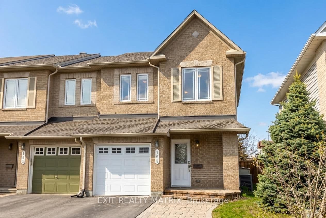 195 Tapley Place, Ottawa, ON