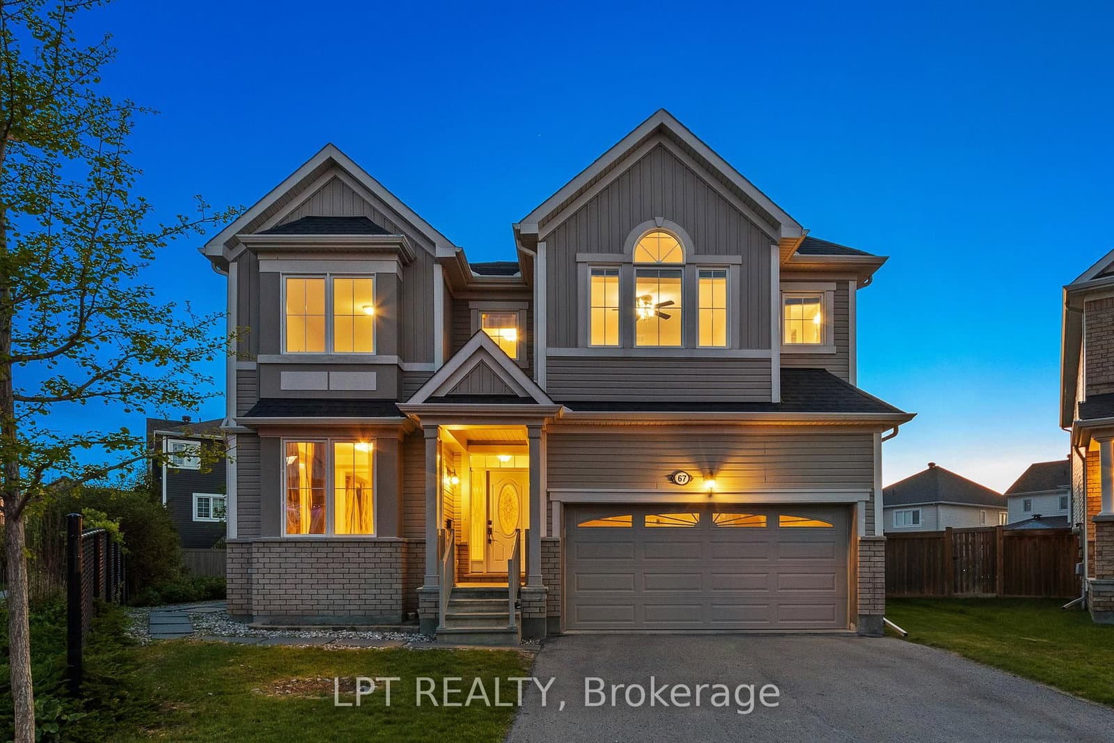 67 BRISTLING Crescent, Ottawa, ON