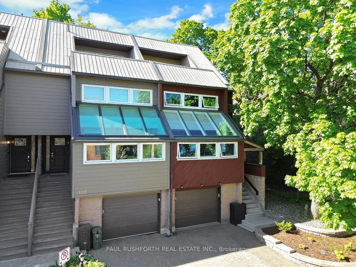 501 Wilbrod Street, Ottawa, ON